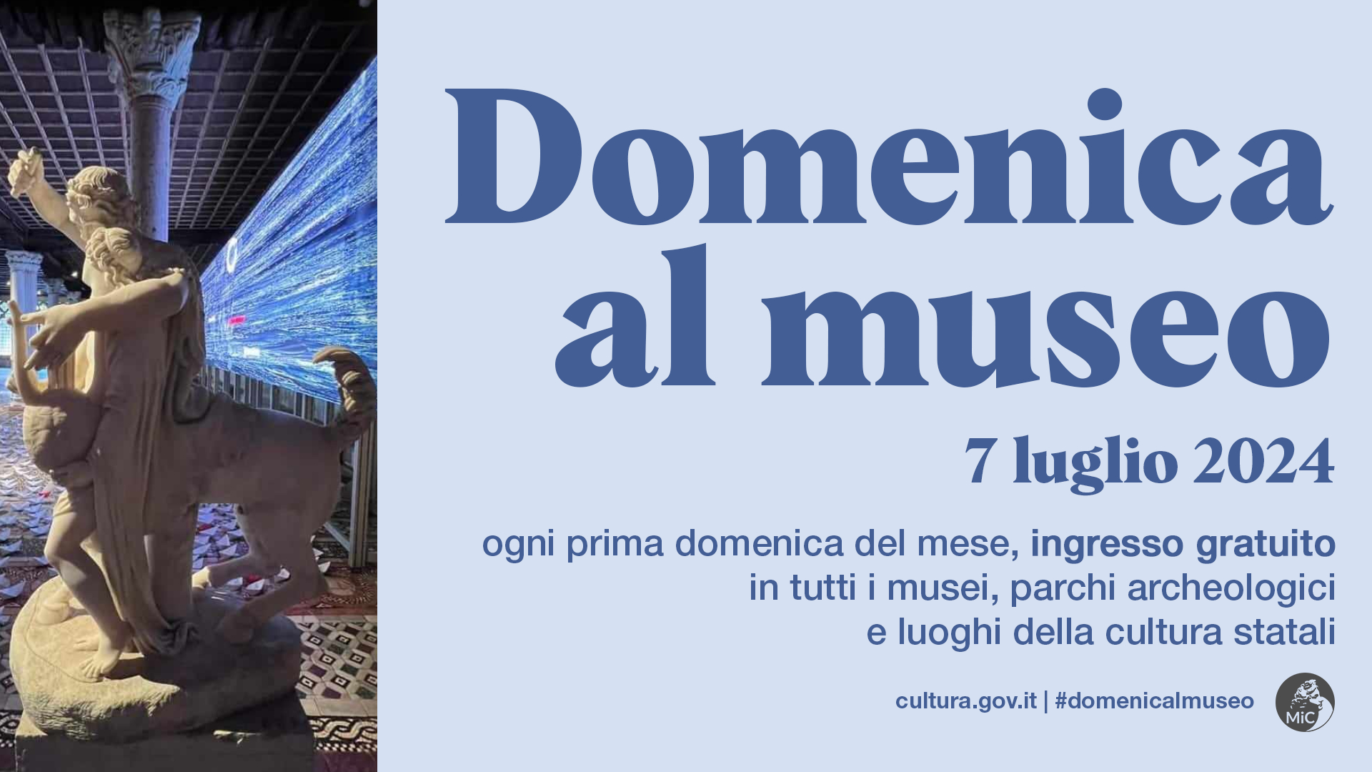 Domenica al museo alla Galleria Giorgio Franchetti alla Ca' d'Oro | 7 luglio 2024